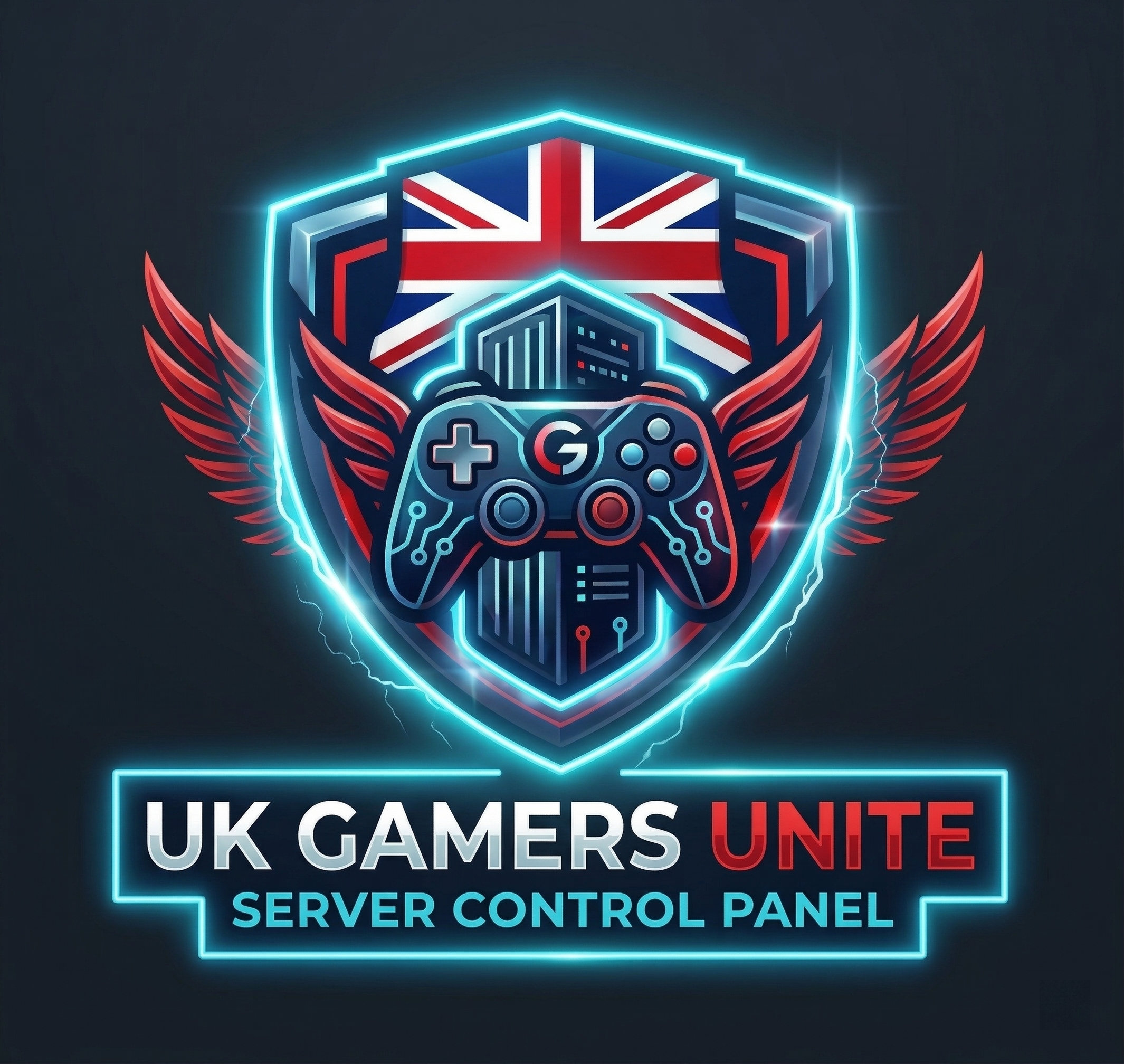 UK Gamers Unite Logo